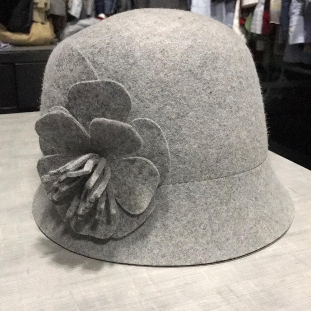 Kate Landry wool hat